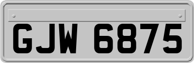 GJW6875