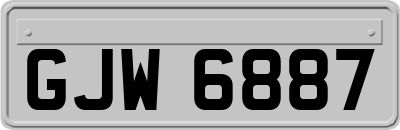 GJW6887