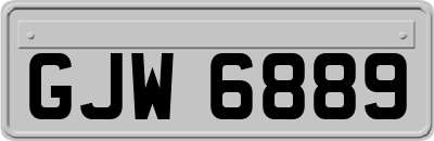 GJW6889
