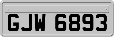 GJW6893