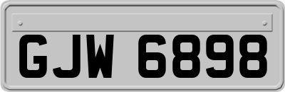 GJW6898