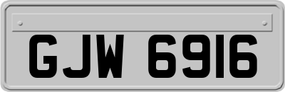 GJW6916