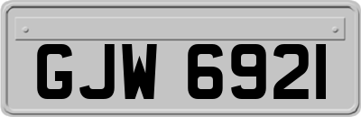 GJW6921