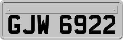 GJW6922
