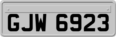 GJW6923