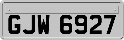 GJW6927