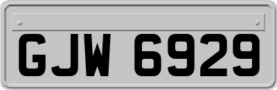 GJW6929