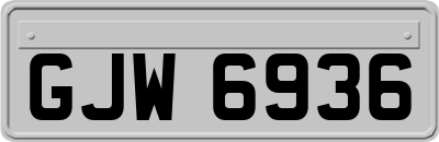 GJW6936