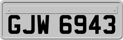 GJW6943
