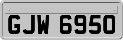 GJW6950