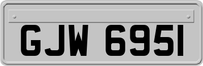 GJW6951