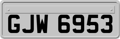 GJW6953