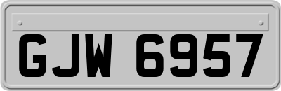 GJW6957