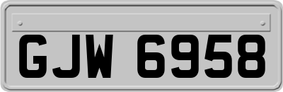 GJW6958