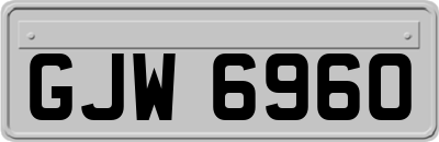 GJW6960