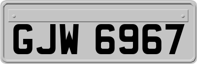 GJW6967