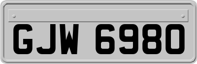 GJW6980