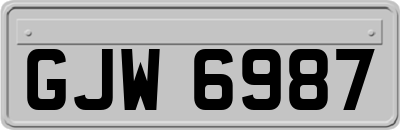 GJW6987