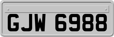 GJW6988