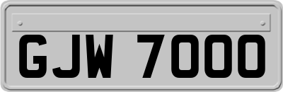 GJW7000