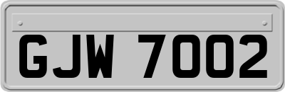 GJW7002