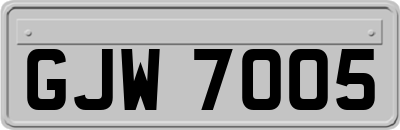 GJW7005