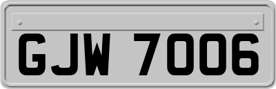 GJW7006
