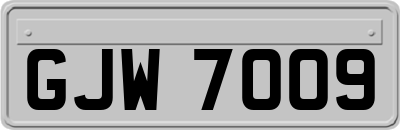 GJW7009