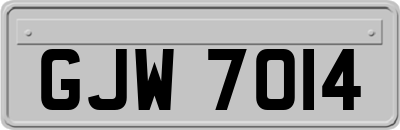 GJW7014