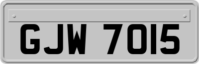 GJW7015