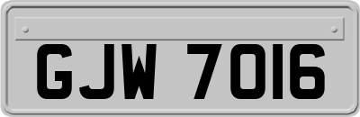 GJW7016