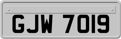 GJW7019