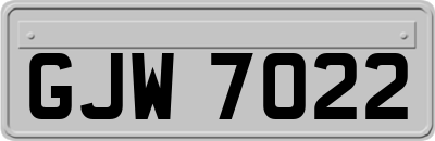 GJW7022