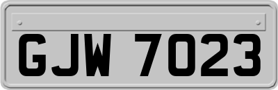 GJW7023