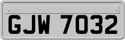 GJW7032