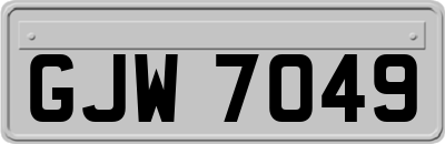GJW7049