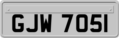 GJW7051