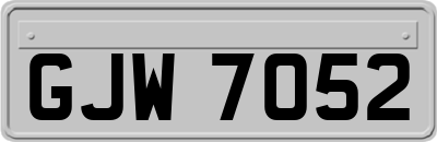 GJW7052
