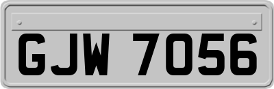 GJW7056