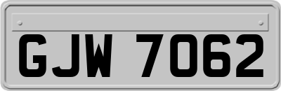 GJW7062
