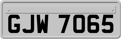 GJW7065