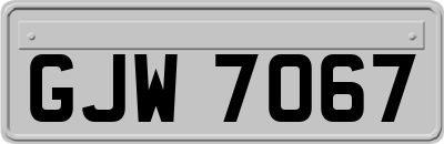 GJW7067