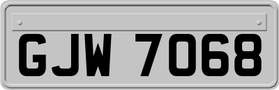 GJW7068