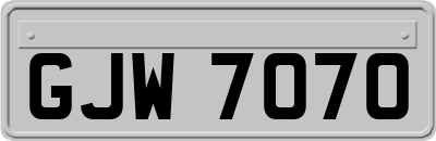 GJW7070