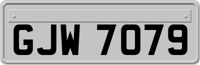 GJW7079