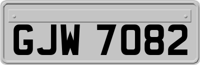 GJW7082