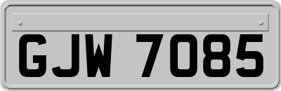 GJW7085
