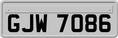 GJW7086