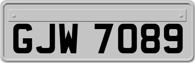 GJW7089