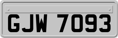 GJW7093